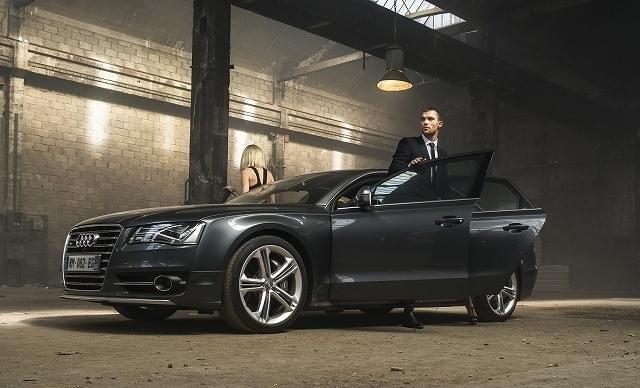 映画「トランスポーター」で活躍するアウディの秘密と魅力Go With BMW