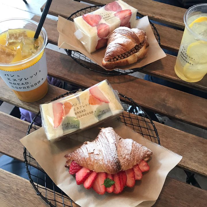 吹田NORTH GARDEN 万博記念公園でちょっと休憩♪子連れで行けるおしゃれなパークカフェ！薪窯ピッツァが食べれるよ！CAFEICO-カフェ いこ