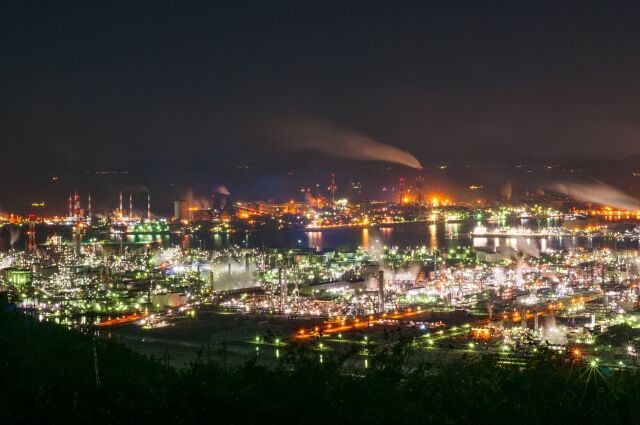 ドライブで工業地帯の夜景を見に行こう！ 首都圏発 │近畿日本ツーリスト