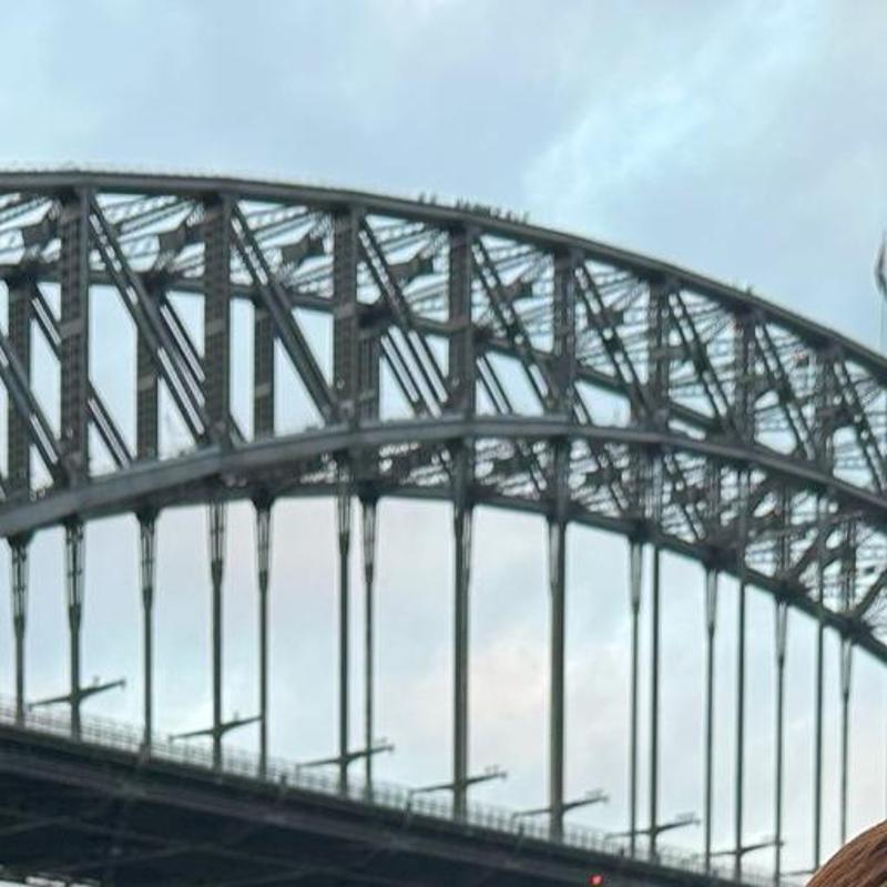 オペラハウスと並ぶシドニーの象徴 ハーバーブリッジのアーチに登る今日の絶景