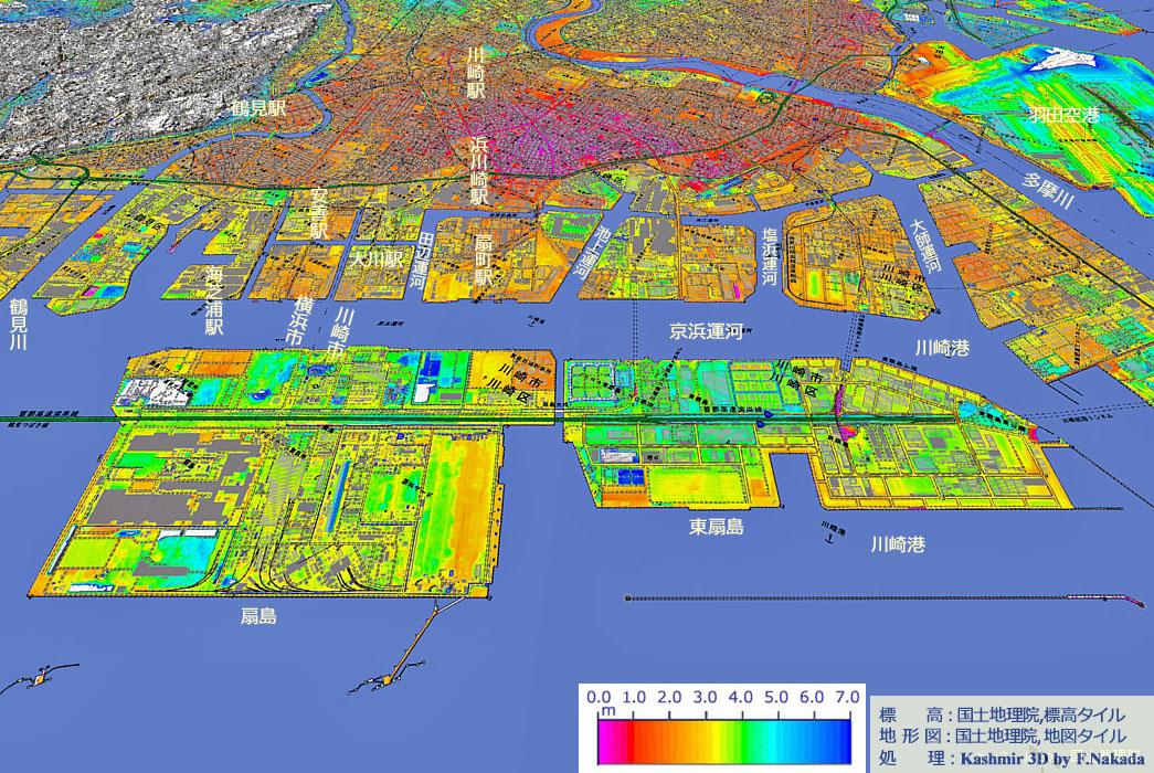 都県境のショボい橋シリーズ 東京・神奈川の境①埼玉発 おとなの小探険