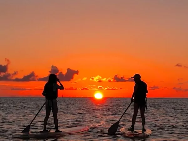 沖縄・宮古島 3歳〜65歳まで参加OK！＼一度は見たい絶景♪ 宮古島サンセットカヤックツアー！初心者向け開催♡アクティビティジャパン