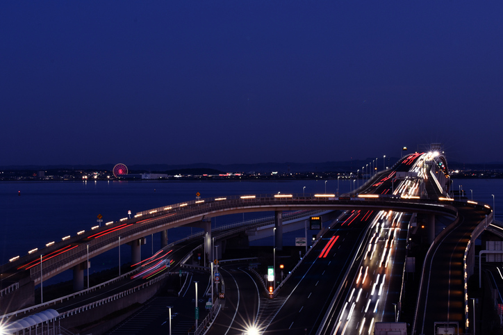 世界最長の海底道路トンネル！“土木のアポロ計画”と呼ばれた「東京湾アクアライン」の裏側・緊急避難路に潜入CBC MAGAZINE CBCマガジン