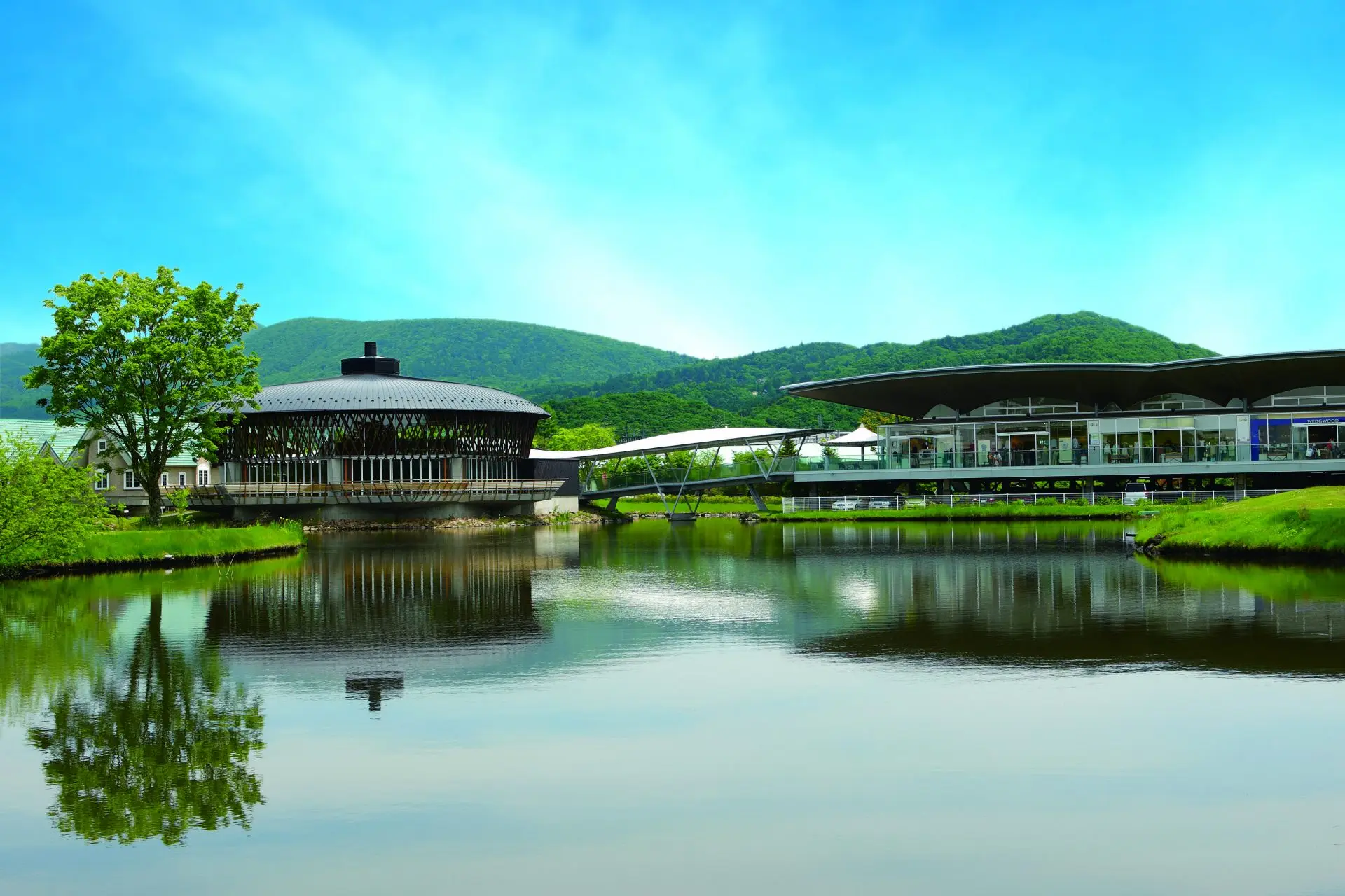 イースト軽井沢・プリンスショッピングプラザ