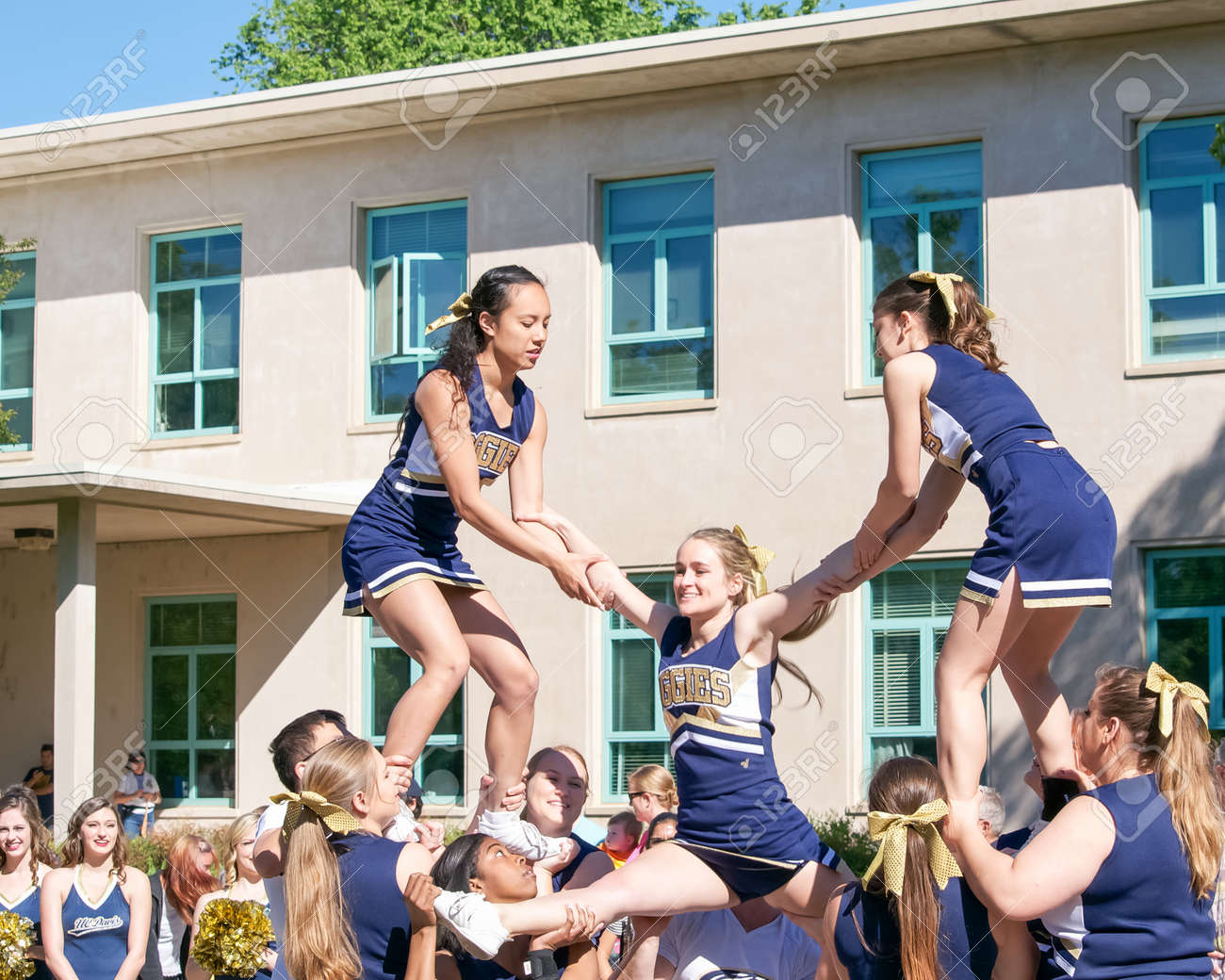 カリフォルニア大学デイビス校周辺のホテルホリデイ・イン エクスプレススイーツ デイビス - ユニバーシティ エリア