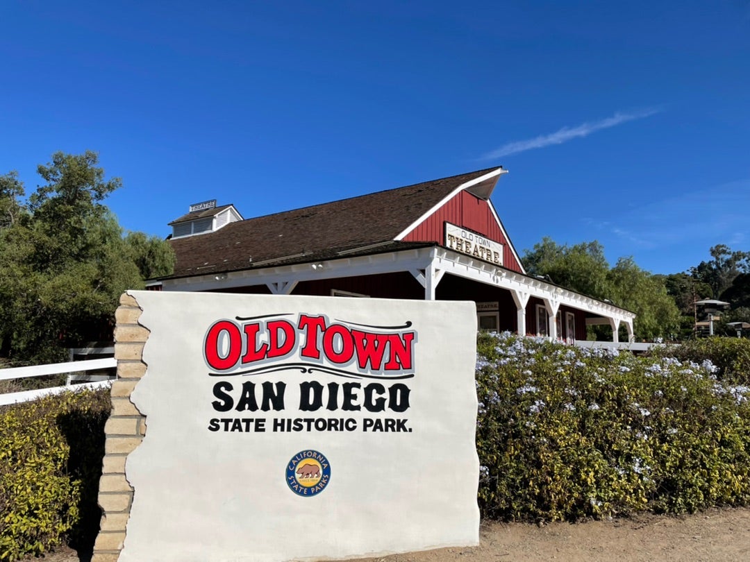 サンディエゴの街並みを散策地球一周旅記DAY6LEBENSREISE