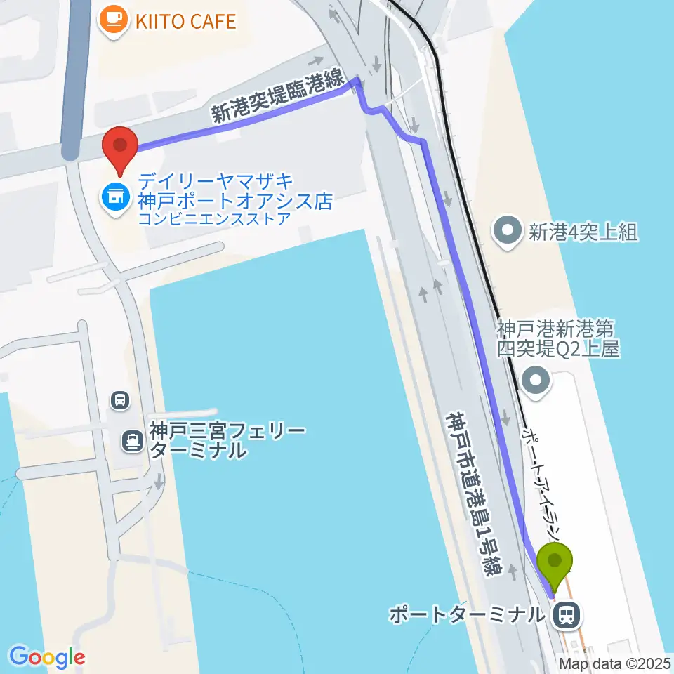 神戸ポートターミナル！の写真素材108939776- PIXTA