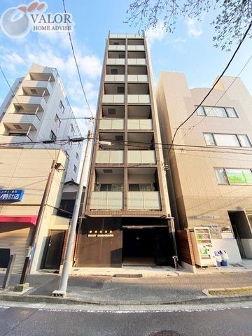 ホームズ】阪東橋マンション(横浜市南区)の賃貸・中古情報