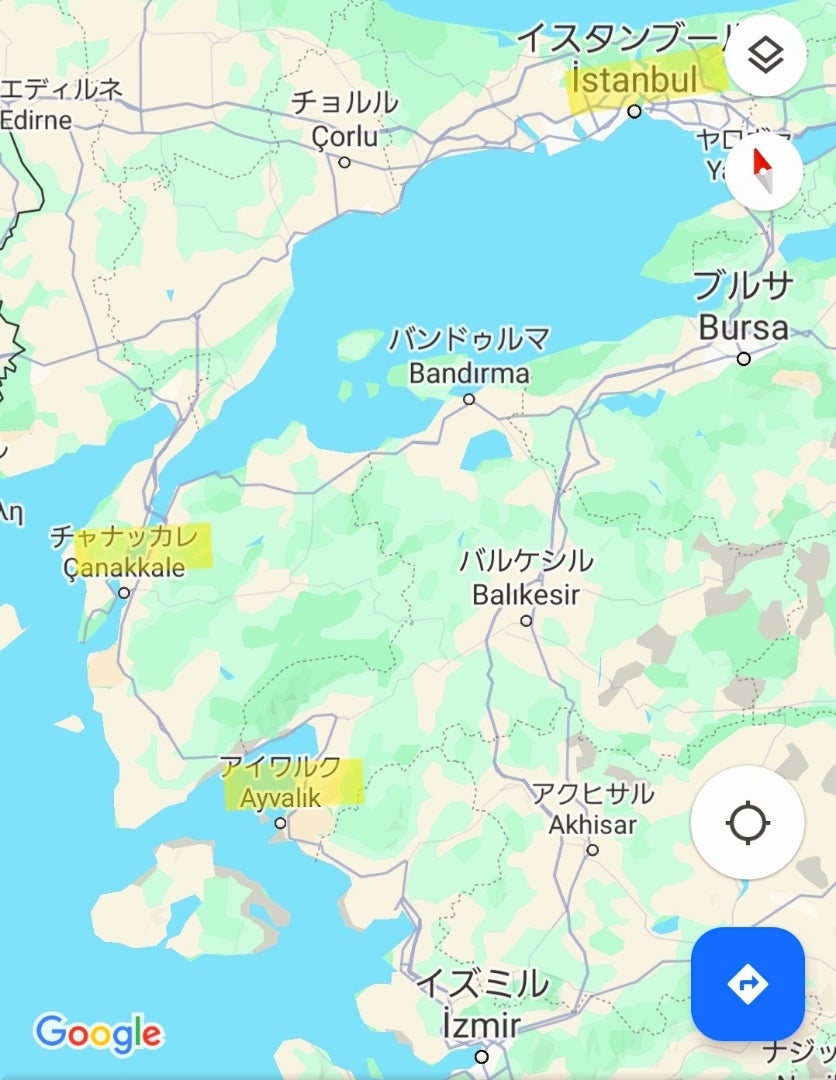 略奪愛で滅亡！？トルコのユネスコ世界遺産トロイ遺跡 - トルコのとりこトルコ専門WEBサイト