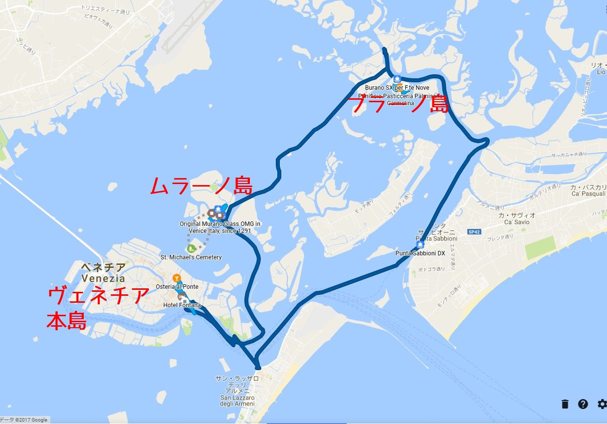 イタリア地図 日本語都市名 と旅行情報：イタリア地図 シチリア島地図 ナポリ周辺地図 Map of ITALY
