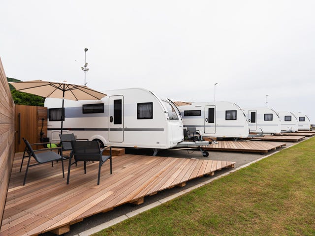 住居用トレーラーハウス - トレーラーハウス 株式会社カンバーランド・ジャパン