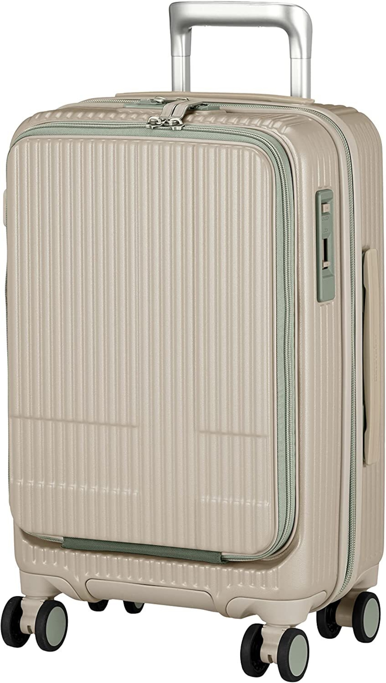 innovator スーツケース 60L INV58Tセレクトショップ・AQUA アクア