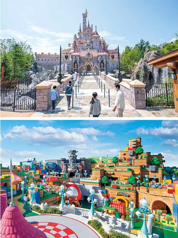 スーパー・ニンテンドー・ワールド™任天堂