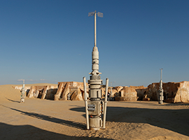 砂漠や個性的な集落、スター・ウォーズのロケ地も！異世界感が味わえるチュニジア南部の観光スポットを徹底解説アレンジに強い個人旅行専門店 スペースワールド