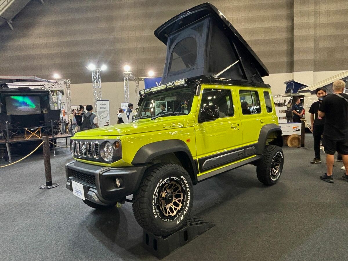 ジムニーのサイズは普段使いに向いている？ライバル車のサイズについても解説！SUVといえばグッドスピードGOOD SPEED