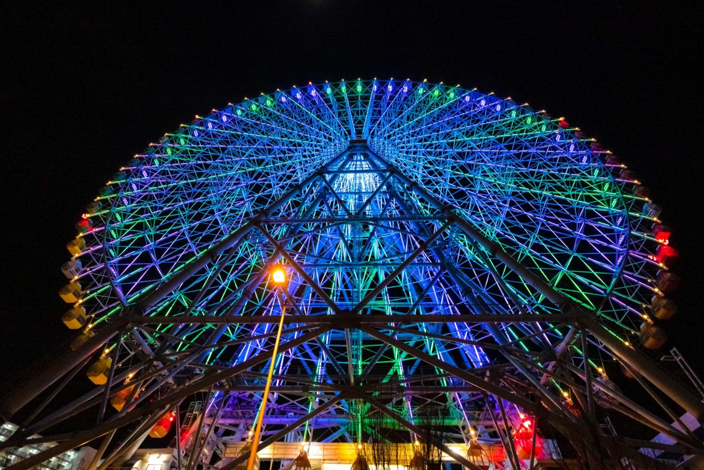 海遊館近くの天保山大観覧車の魅力2025 年のリアルなLemon8ユーザー体験