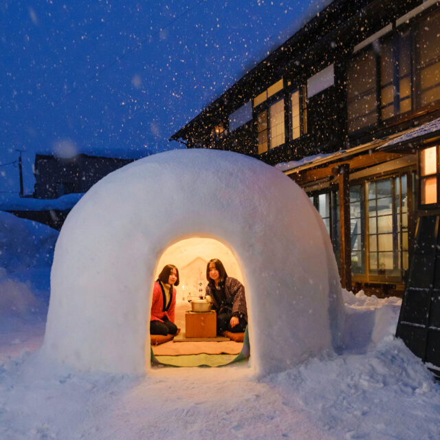 横手駅前の「横手プラザホテル」外観 - 横手経済新聞