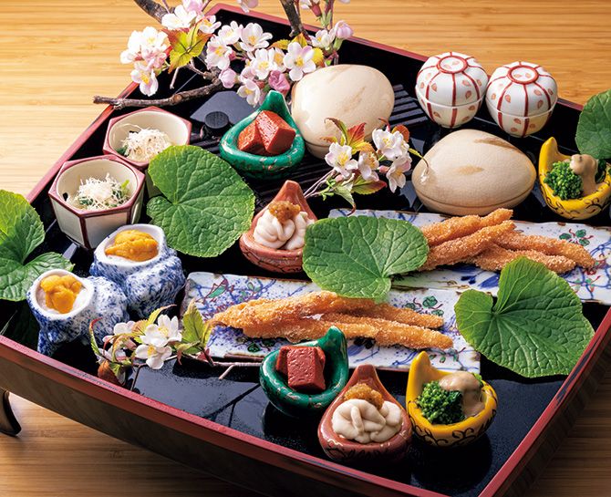 奈良の風土を体現する懐石料理おか田 今御門町「ならまち」を食べ歩くサライ.jp小学館の雑誌『サライ』公式サイト