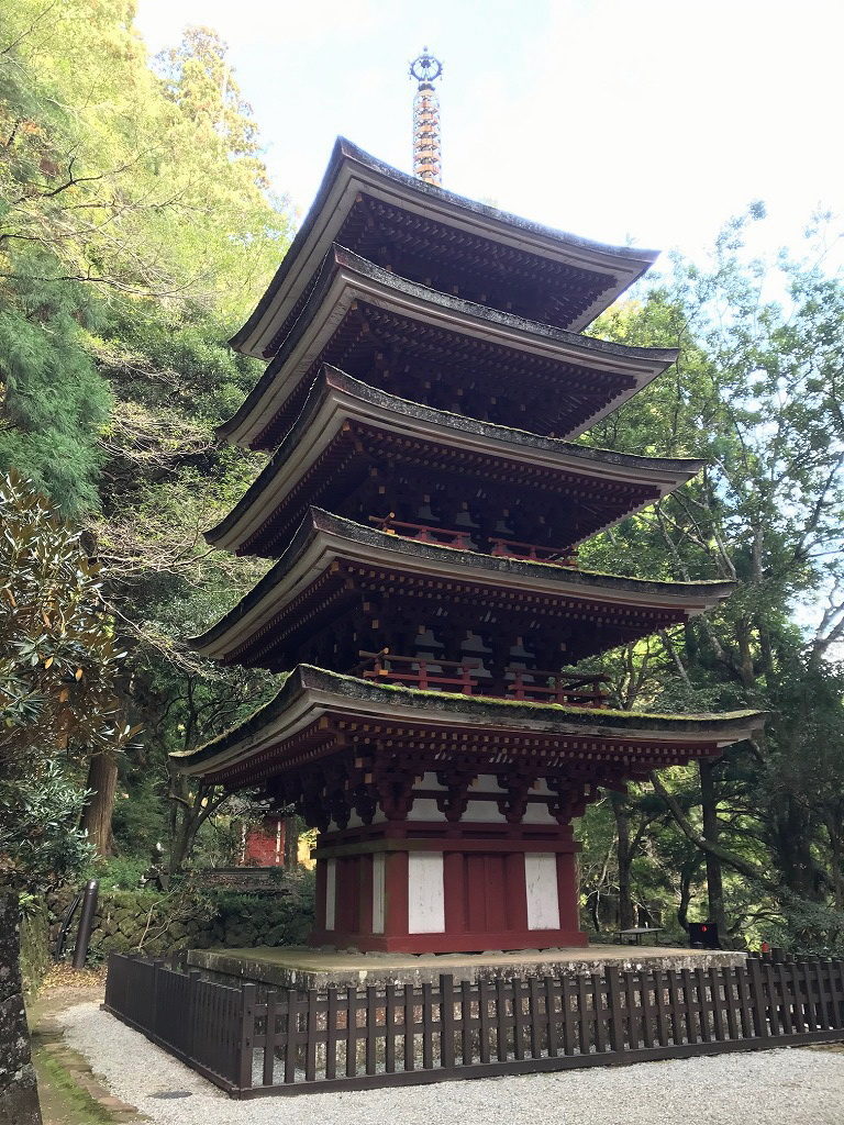 最勝院 五重塔東北一の美しさを誇る五重塔。その理由と建てられた歴史の裏建物が語る弘前文化遺産 HIROSAKI Heritage