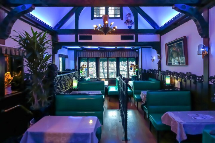 旅する喫茶店 六曜社珈琲店 京都 京都府たびよみ