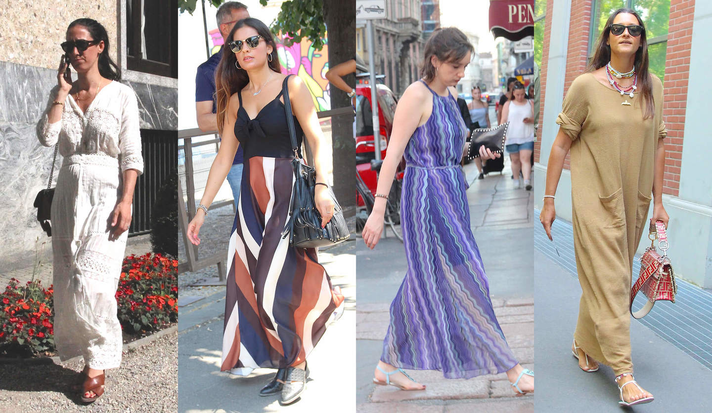 夏空のパリから、ファッションスナップ』ヨーロッパ写真日和VOL.285abox