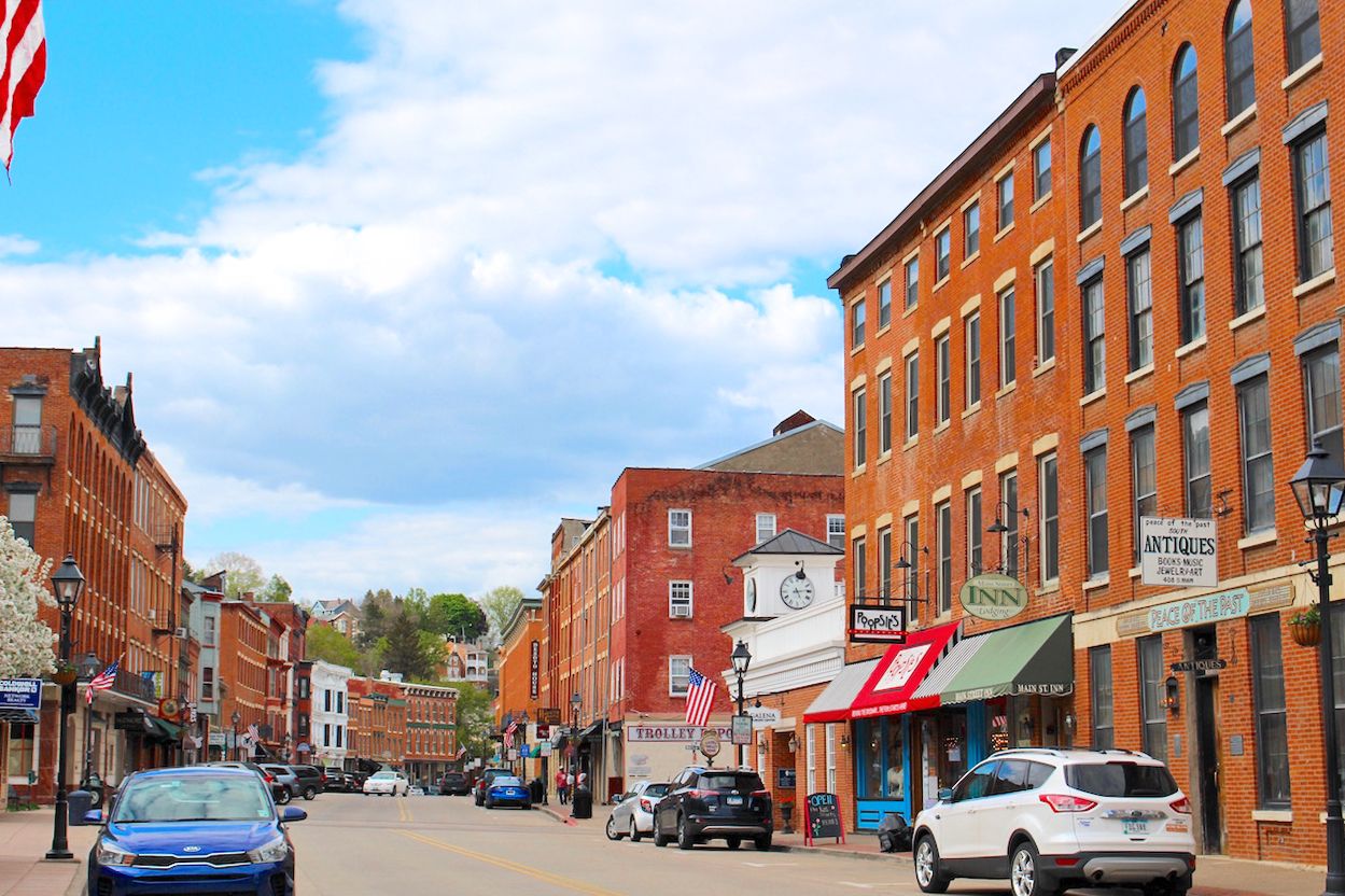 アメリカで3番目に古いフォトジェニックな歴史街・アレクサンドリアへ バージニア州の旅・後編LEE