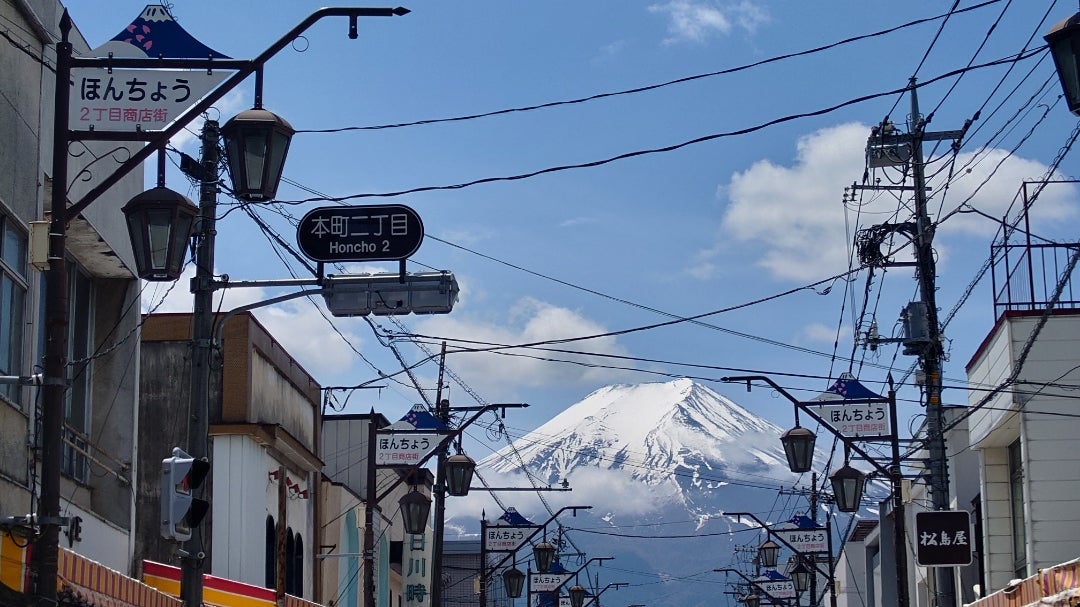 富士山のフモトでレトロ散歩を満喫！～山梨県富士吉田市～オリコンニュース ORICON NEWS