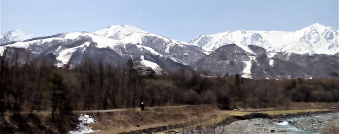白馬大橋長野県北安曇郡のおすすめ観光・レジャースポット旅色