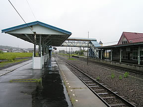 標茶駅ＪＲ釧網本線：路線図 ホームメイト