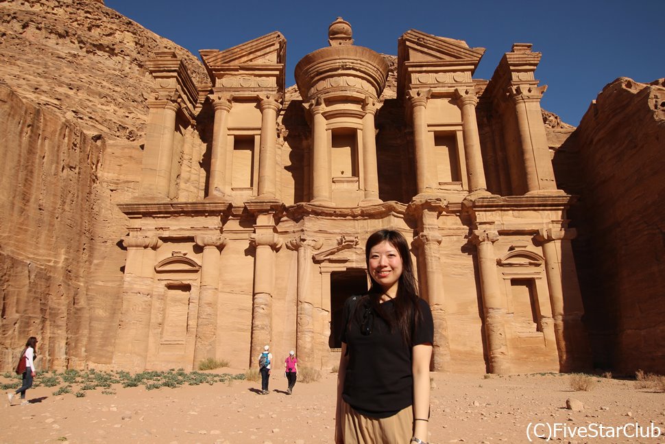 ヨルダン ペトラ遺跡のエル・ハズネ 写真素材2940241- フォトライブラリ