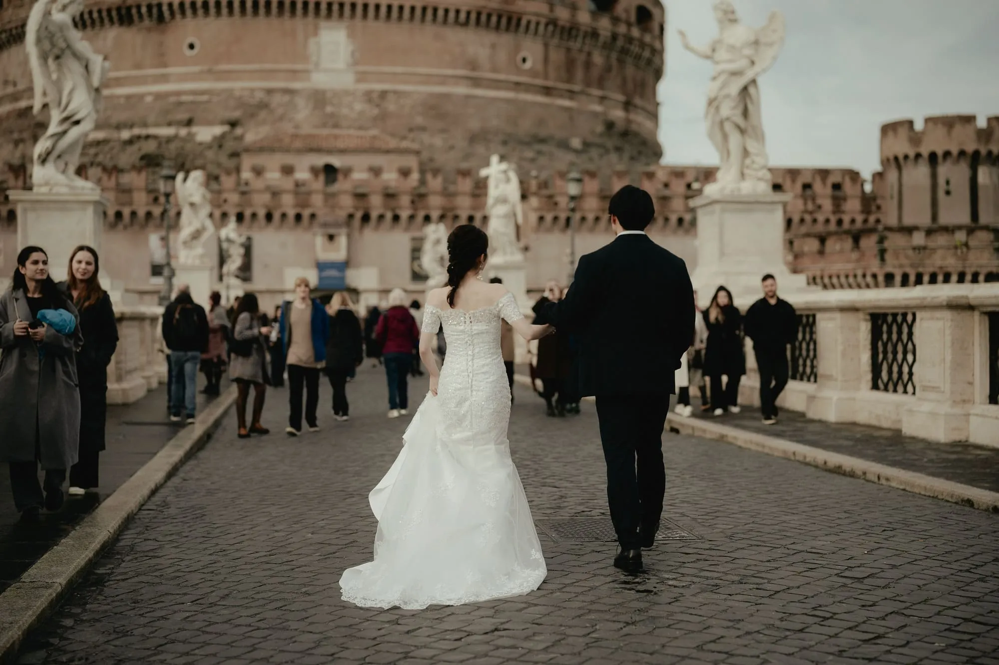 ヨーロッパフォトウェディングHISウェディング