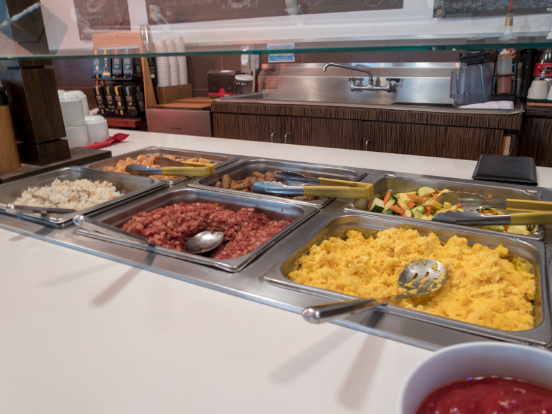 朝食オアフ島 ホノルル旅行の観光・オプショナルツアー予約 VELTRA ベルトラ