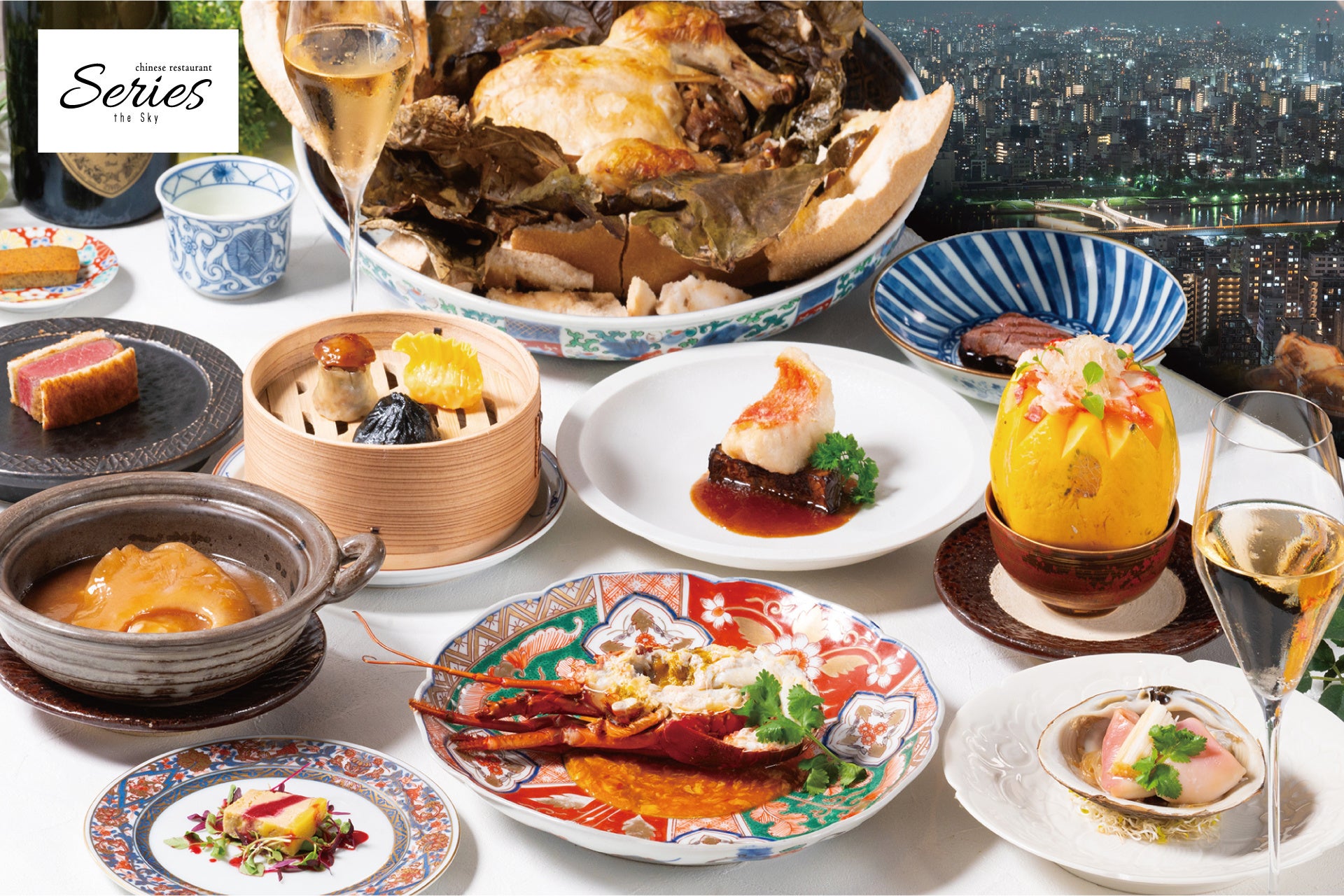 鼎泰豊レストラン＆カフェ東京ソラマチ