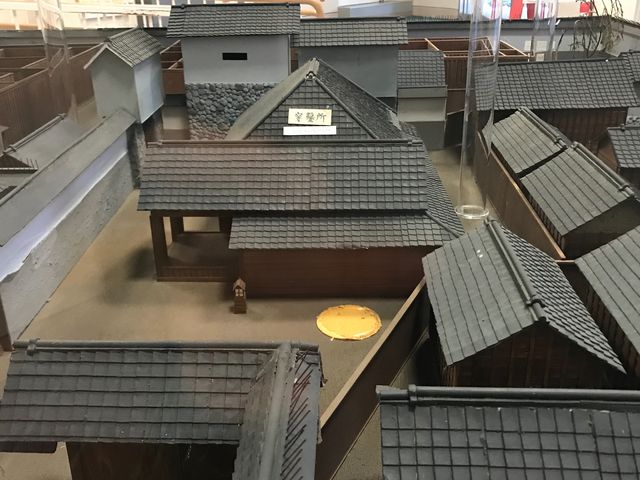 伝馬町牢屋敷 - ダリチョコ の映画とグルメ