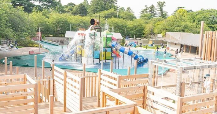 完全予約制 清水公園フィールドアスレチック 料金・時間・混雑状況は？水上コースがすごい！千葉県 - たびのおと