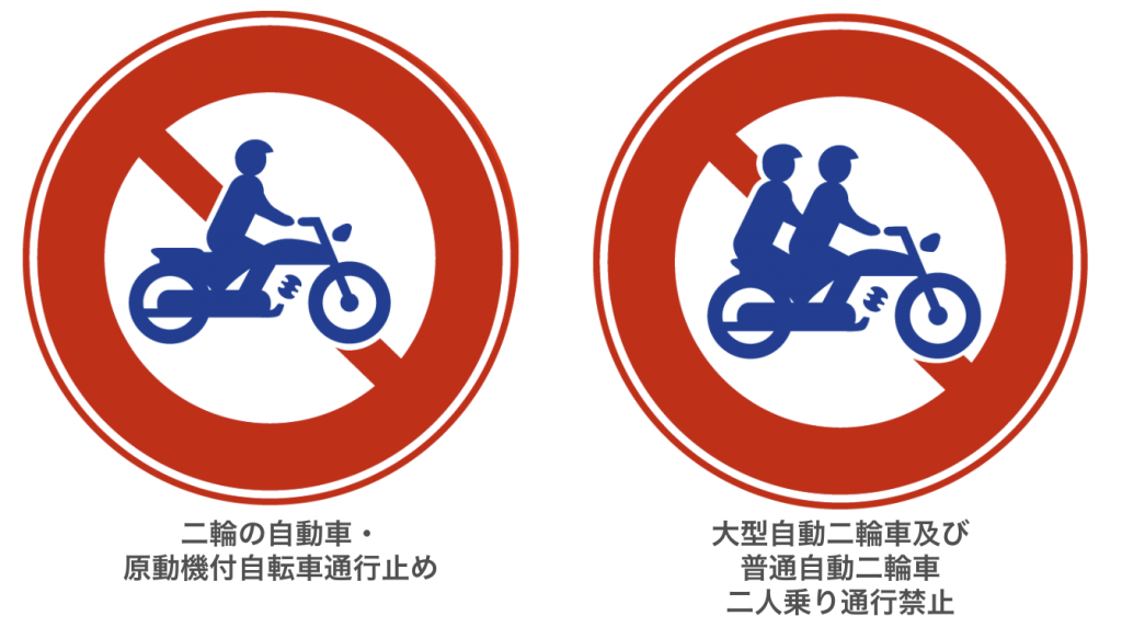 歩行者・自転車等は通行禁止です安全走行ガイド広島高速道路公社