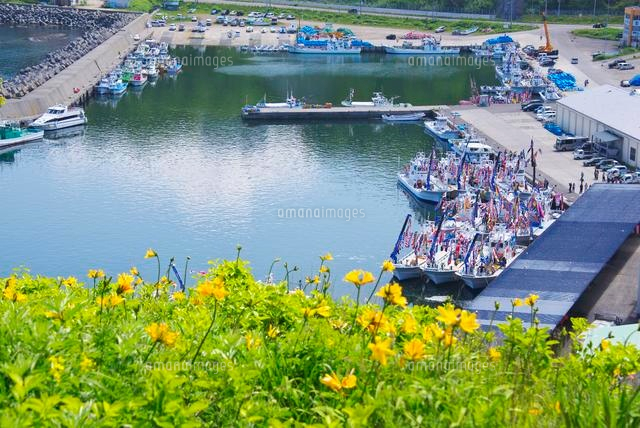 ウトロ漁港 流氷 ライブカメラ 知床グランドホテル 北こぶし と雨雲レーダー 北海道斜里町