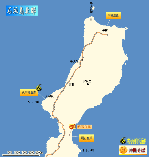 西表島の概要