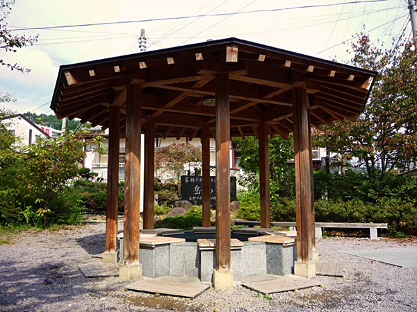 別所温泉街でぶらり日帰り散歩。美肌温泉手帖