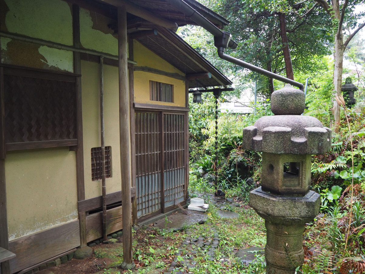 旧松本剛吉別邸おだわらデジタルミュージアム