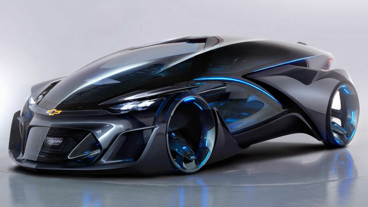 コンセプトカー「AKXY」が示す近未来のクルマの姿クルマ情報サイトｰGAZOO.com