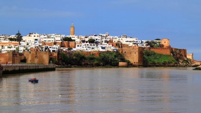 モロッコ あまり知られていない首都ラバトの様子 アフリカ進出コンサルティング