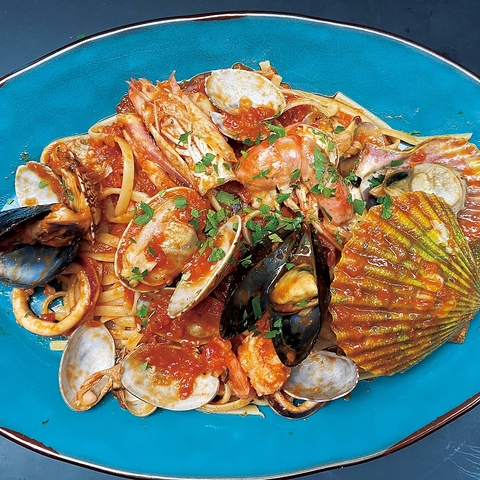 ピザ&スパゲッティ リトルイタリ―タケシカンパニ