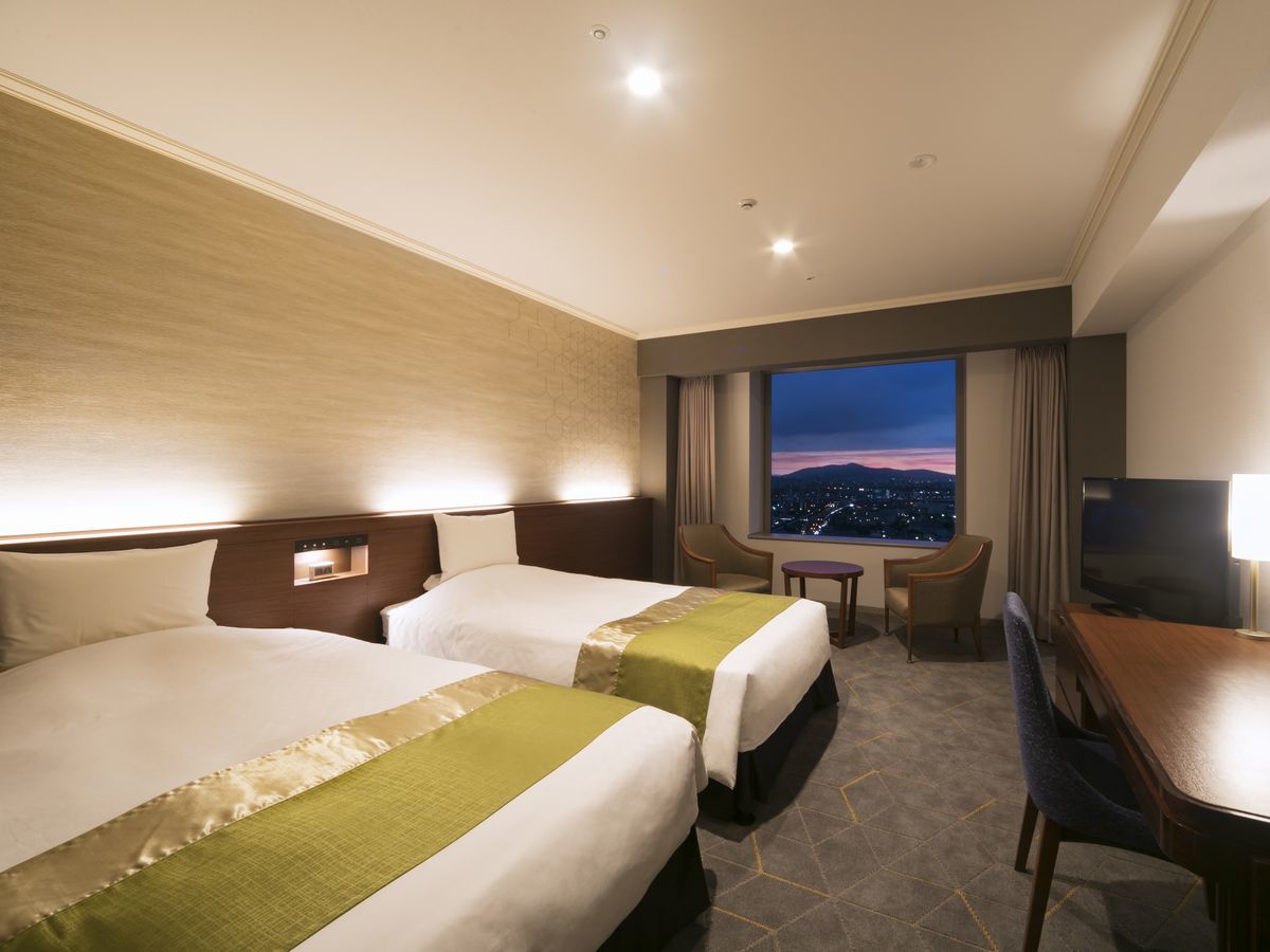 宿泊レビュー！ リーガロイヤルホテル小倉 北九州の絶景を満喫