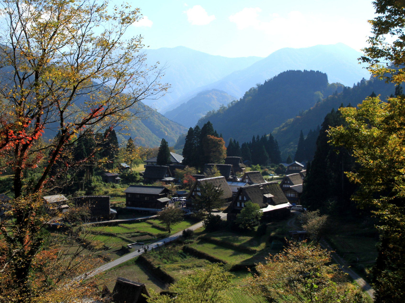 五箇山へのアクセス 相倉・菅沼集落へ車とバスでの行き方を解説観光情報特集「TOYAMA STYLE」VISIT富山県