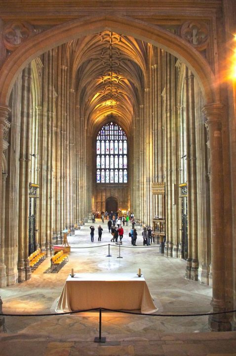 カンタベリー大聖堂 canterbury cathedral ヨーロッパ 世界遺産の写真素材 - PIXTA