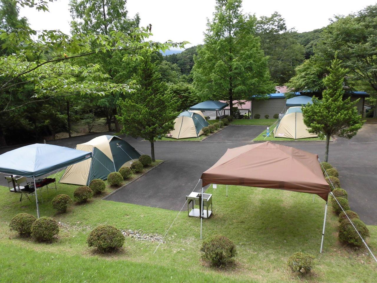 ぽんぽこの森ファミリーキャンプ場キャンプ場検索・予約サイト なっぷ