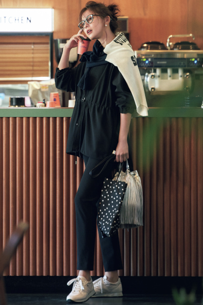 40代のキャンプファッション16選 動きやすくておしゃれ！ 快適に過ごせるキャンプコーデ♪ –CBK magazine 公式