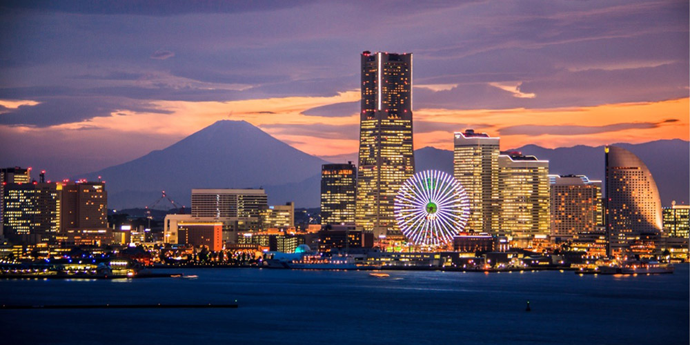 日本、〒- 神奈川県横浜市西区みなとみらい１丁目１−１日の出日の入り時間 - MAPLOGS