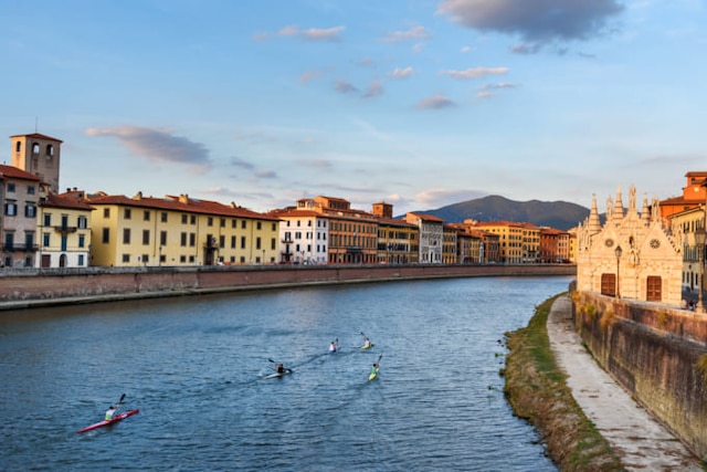 ピサの斜塔」観光ガイド！周辺おすすめ観光スポット8選と詳しい情報VELTRA旅行ガイド